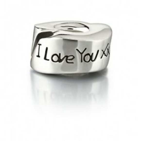 Chamilia I Love You Kisses Charm - Picture 3 of 3
